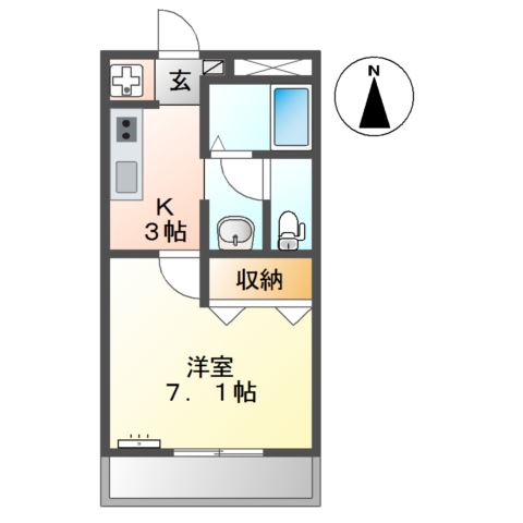 パインベイヒルズ 間取り