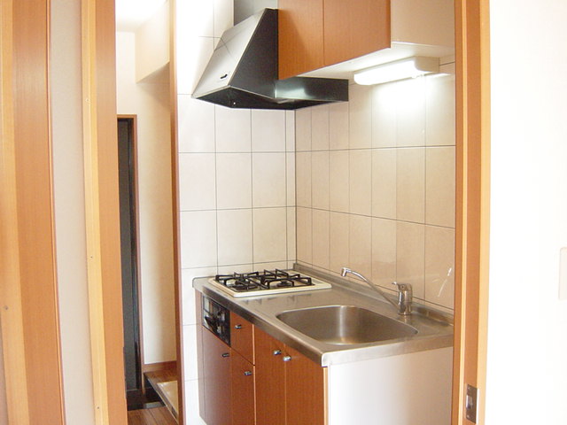 パインベイヒルズ キッチン