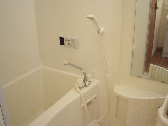 パインベイヒルズ 風呂画像