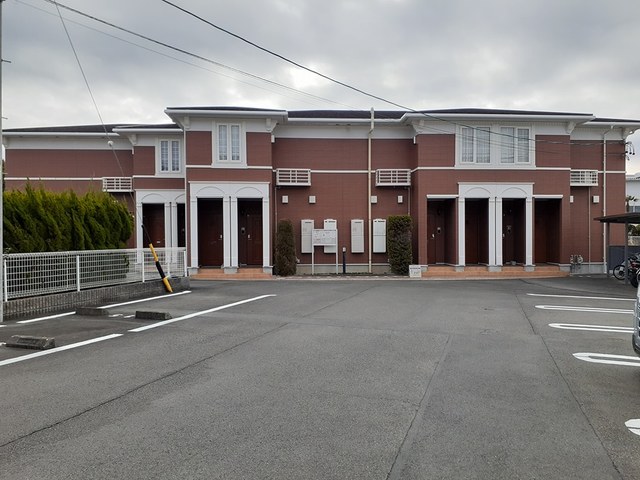 めぞん アルモニー 105号室 外観