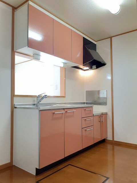 めぞん　アルモニー キッチン