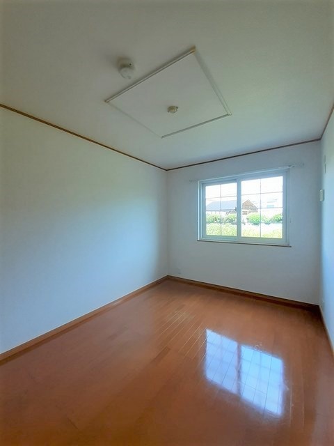 めぞん　アルモニー ベッドルーム