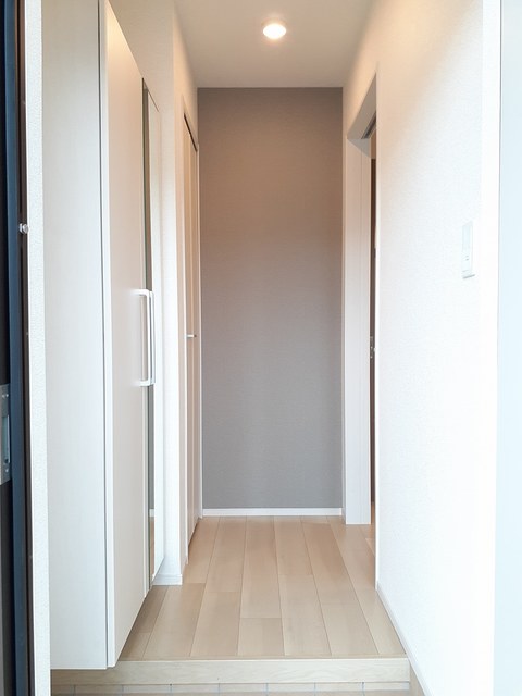 アヴェニール 玄関