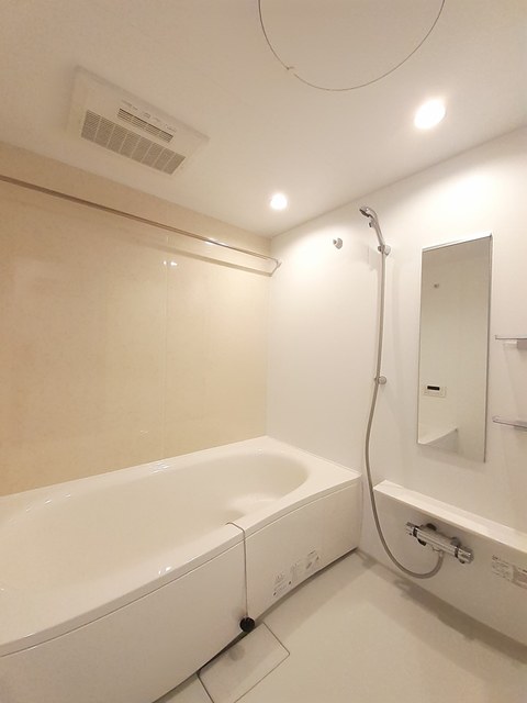 アヴェニール 風呂画像