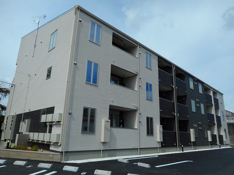 アルティア　雅 205号室 外観