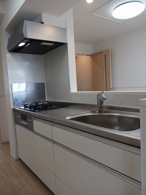 アルティア　雅 キッチン