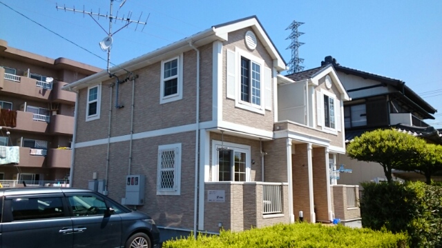 ふれすくーら東風 101号室 外観