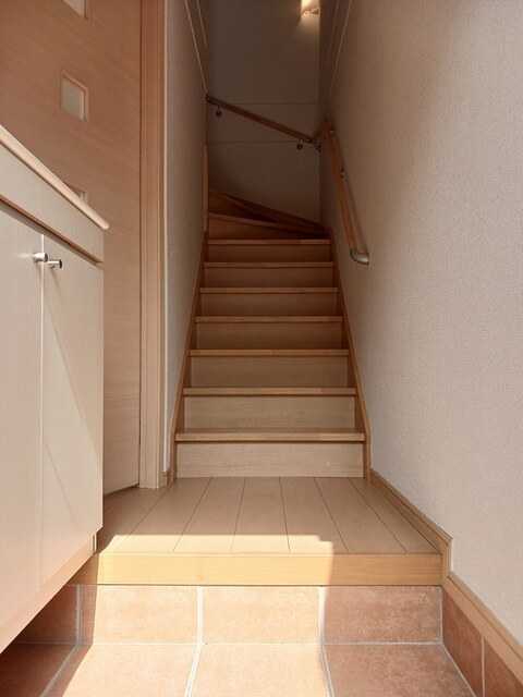 ふれすくーら東風 玄関