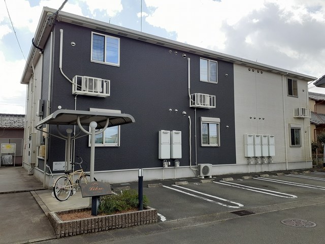 リーブル 103号室 外観