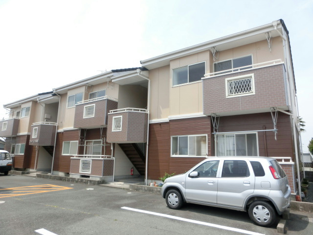 フォーレ三和B 202号室 外観