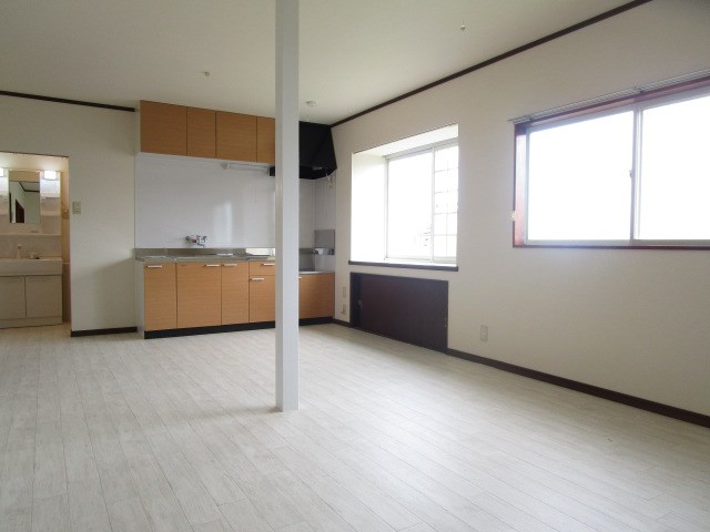 フォーレ三和Ｂ リビング