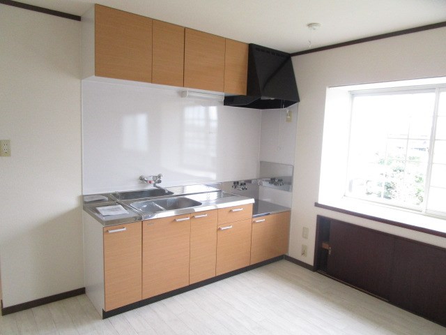 フォーレ三和Ｂ キッチン