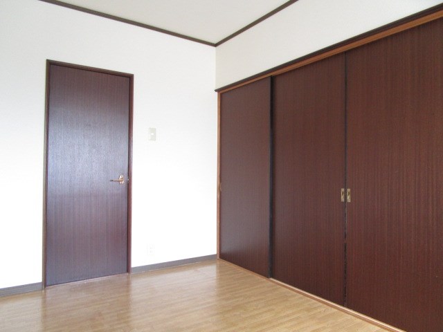 フォーレ三和Ｂ ベッドルーム