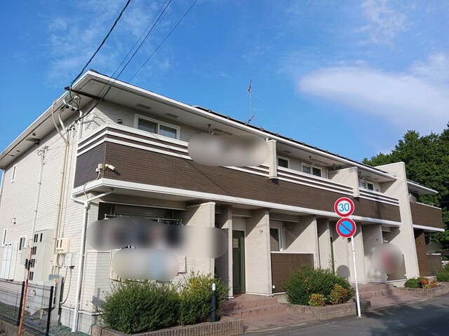 Mei Avenue 202号室 外観