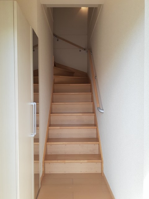 Ｍｅｉ　Ａｖｅｎｕｅ 玄関