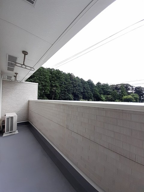 Ｍｅｉ　Ａｖｅｎｕｅ ベランダ