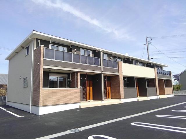 エクセルＪⅢ 102号室 外観