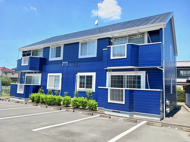 サンクローレⅠ 201号室 外観