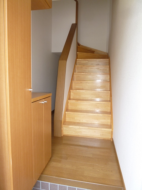 サンクローレⅠ 玄関