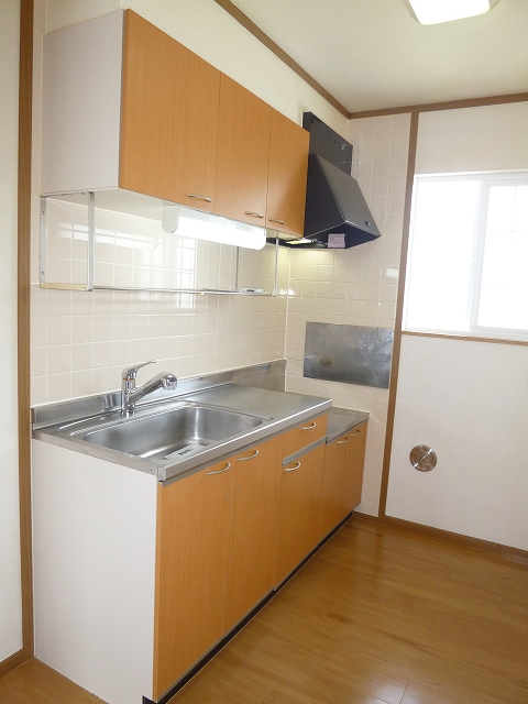 サンクローレⅠ キッチン