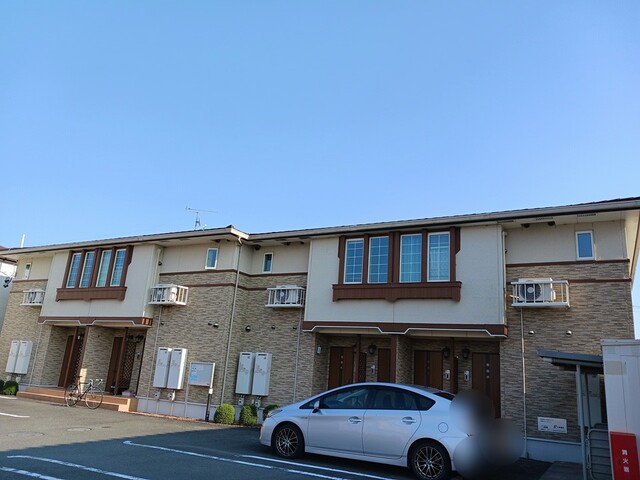 ティアレ 202号室 外観