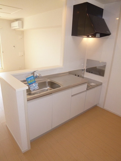 ティアレ キッチン