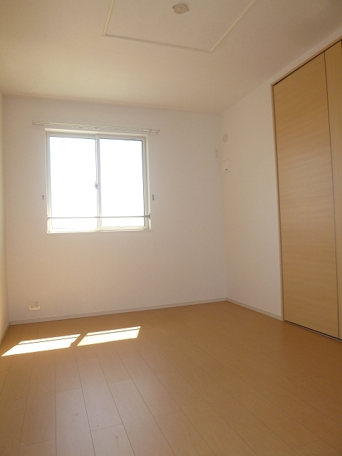 ティアレ ベッドルーム