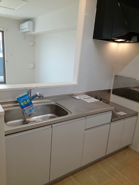 プラテリア キッチン