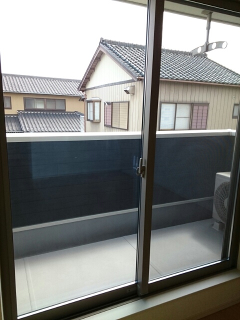 プラテリア ベランダ