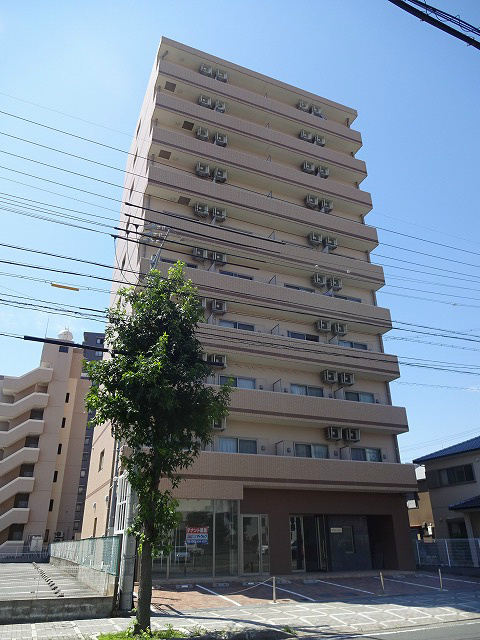 サウスコート 908号室 外観