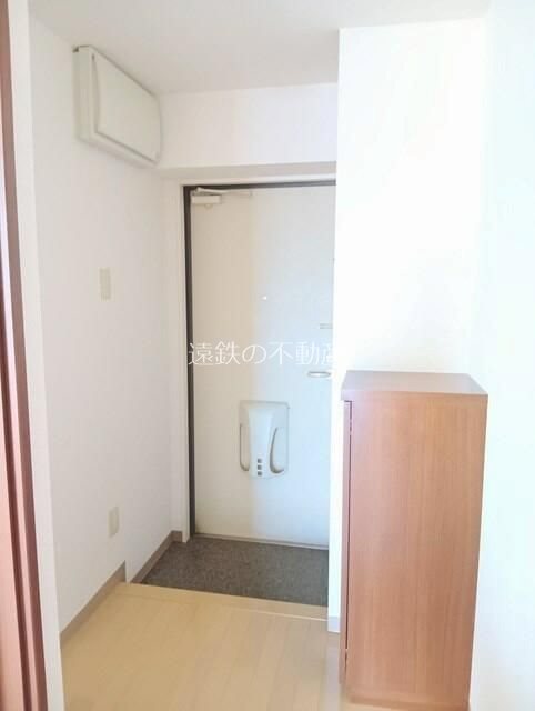 サウスコート 玄関