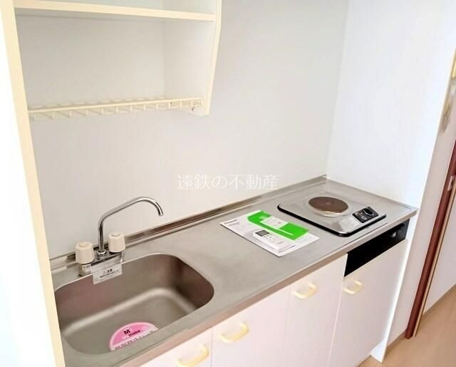 サウスコート キッチン