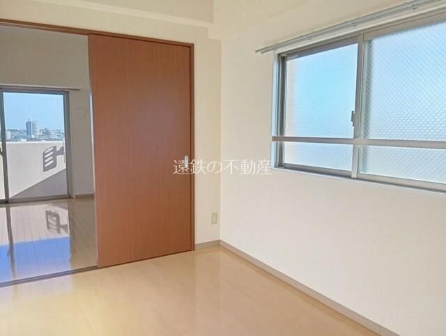 サウスコート ベッドルーム