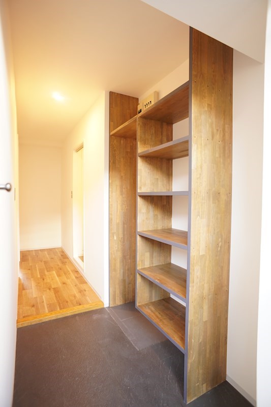 クレールトヨダ 玄関