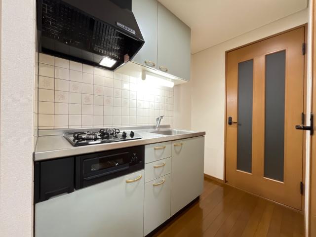 カーサ・アルビレオ キッチン