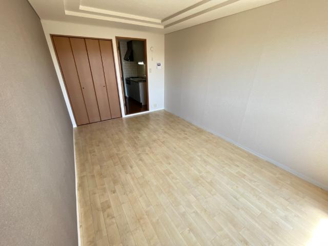 カーサ・アルビレオ ベッドルーム