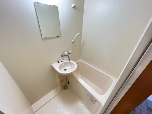 カーサ・アルビレオ 風呂画像