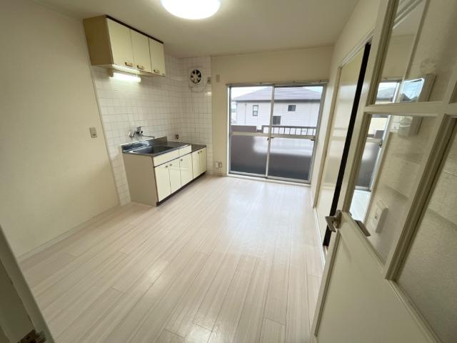 ベルキーシティ リビング