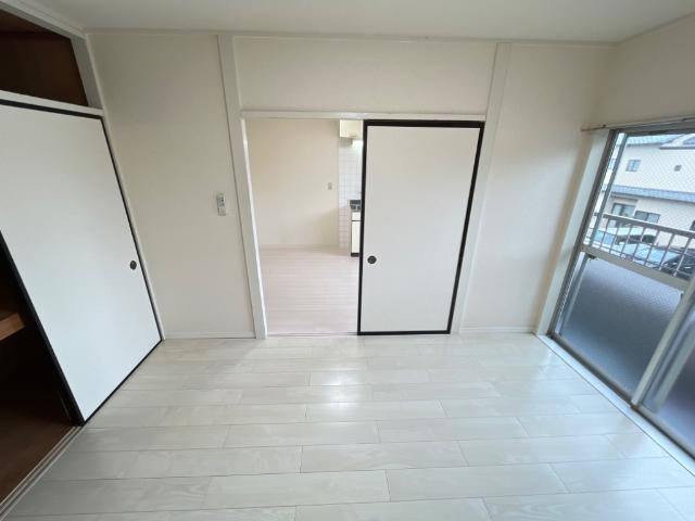 ベルキーシティ ベッドルーム