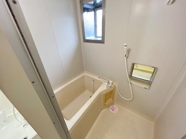 ベルキーシティ 風呂画像