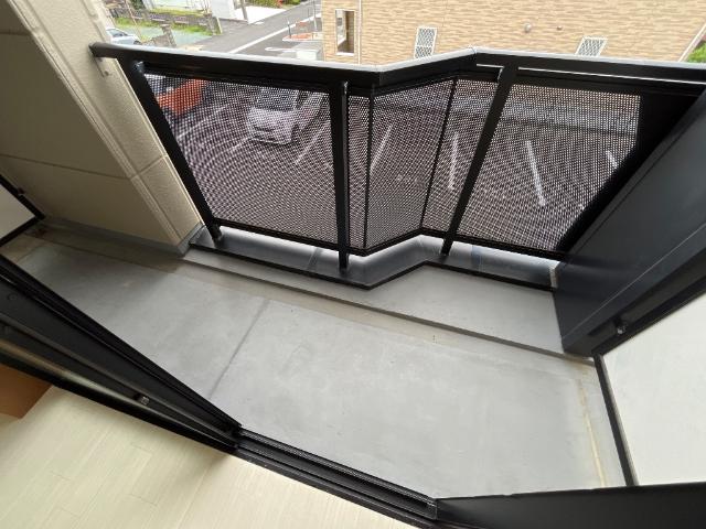 エスプリド伎倍 ベランダ