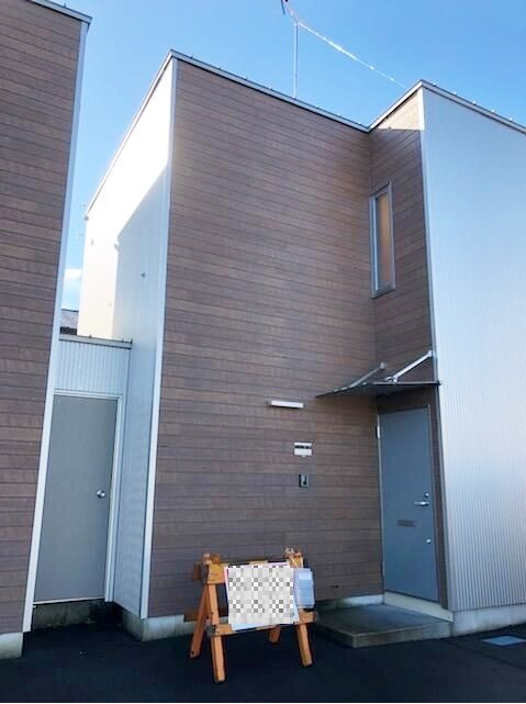 ユニキューブ　ラ・フォンテ和光 Ｂ棟号室 外観