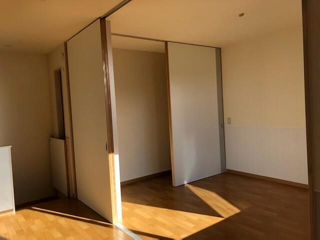 ユニキューブ　ラ・フォンテ和光 リビング