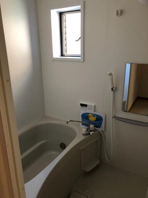 ユニキューブ　ラ・フォンテ和光 風呂画像