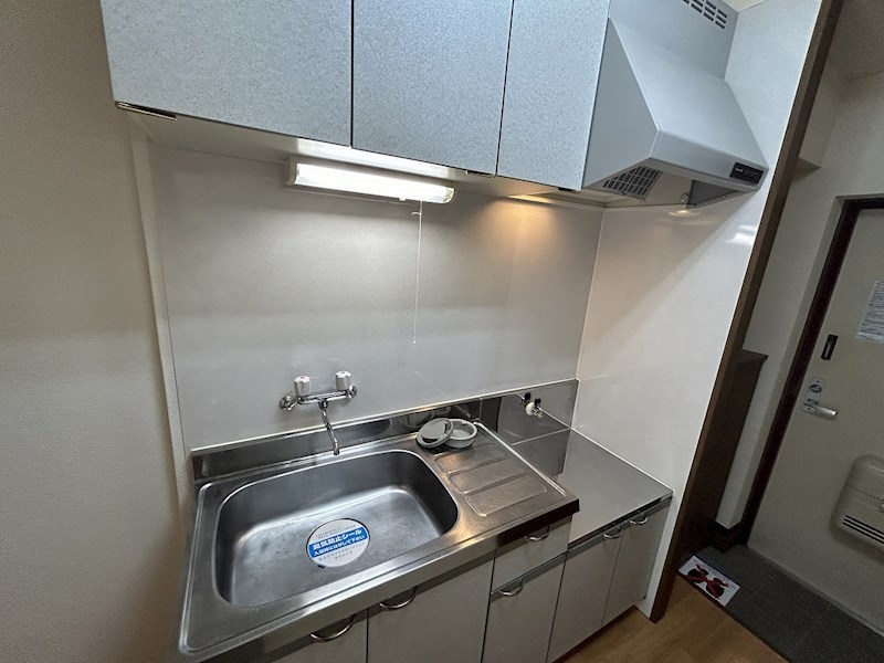 キャッスルバンブーⅡ キッチン