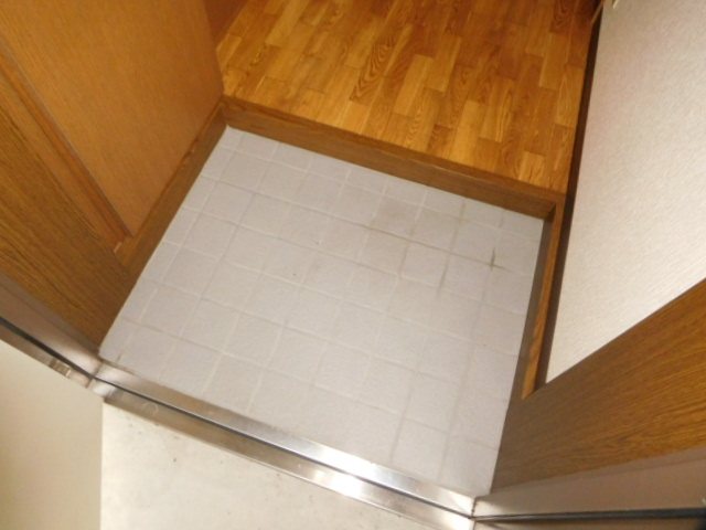 SunRise三番館(サンライズサンバンカン) 玄関