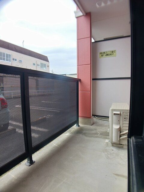 エレガンテフィールドⅡ ベランダ