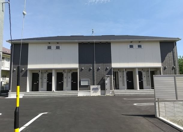 Les　Saison葵西 201号室 外観