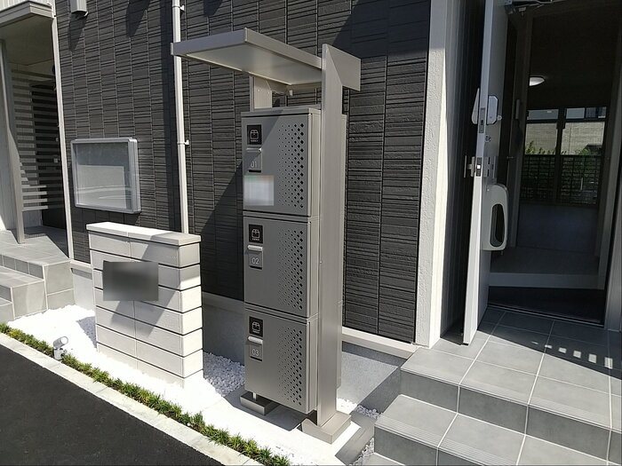 Les　Saison葵西 その他外観1