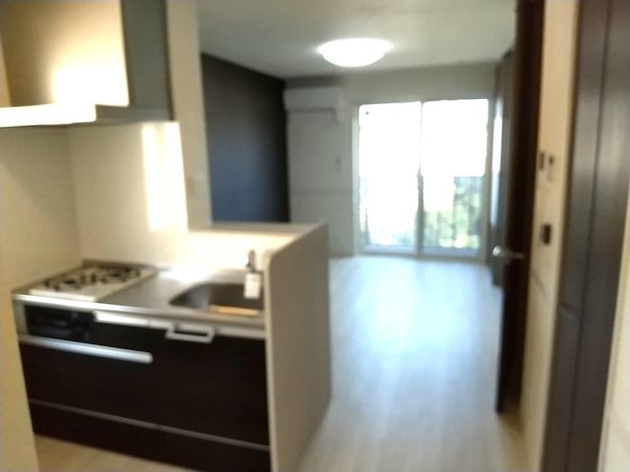 Les　Saison葵西 リビング